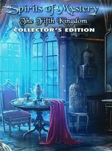 Spirits of Mystery 8 Illusions CE
